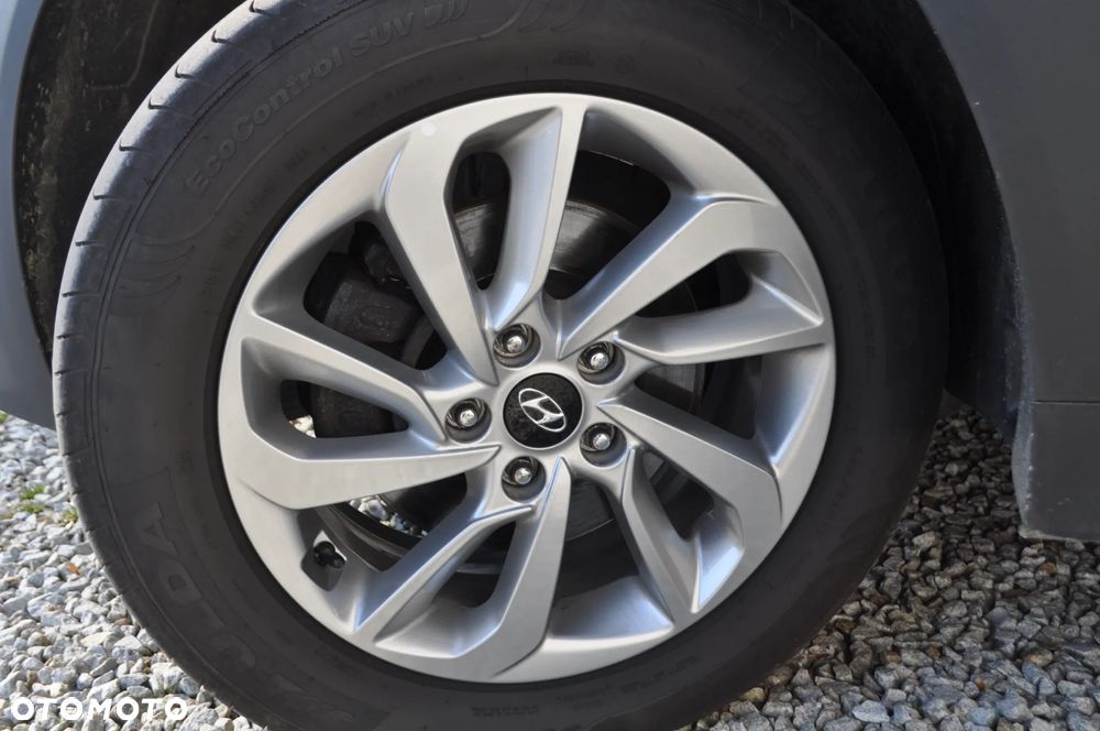 Hyundai Tucson 1.6 GDi N Line 2WD - 19