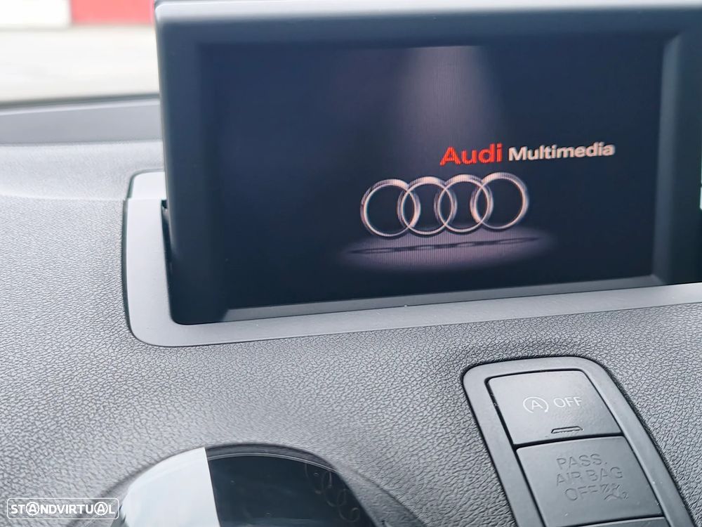 Audi A1 1.6 TDI Sport 99g - 20