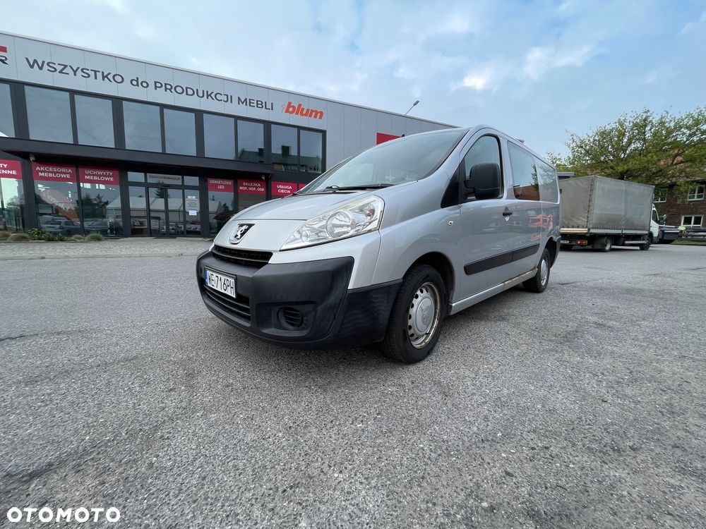 Peugeot Expert - 1