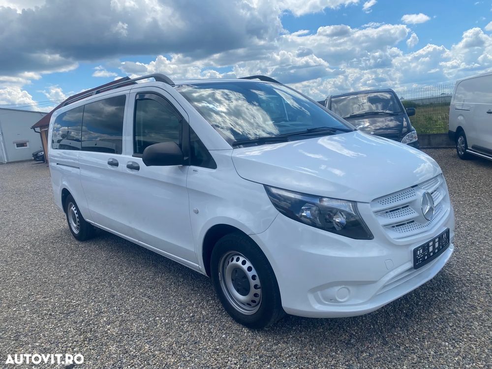 Mercedes-Benz Vito - 5