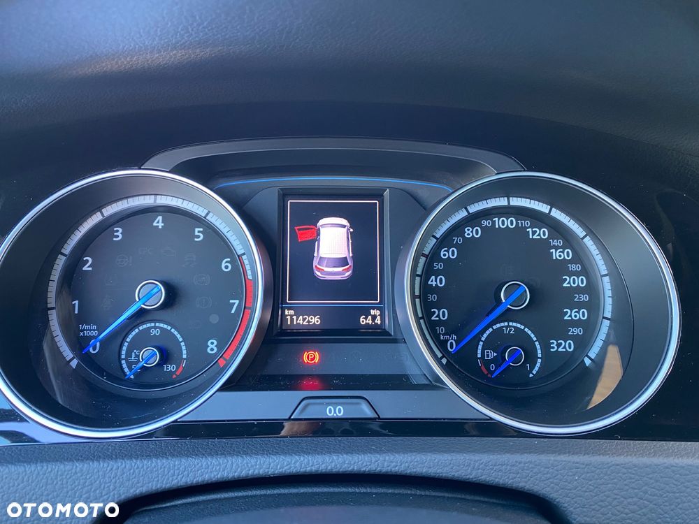 Volkswagen Golf VII 2.0 TSI 4Mot R DSG - 20