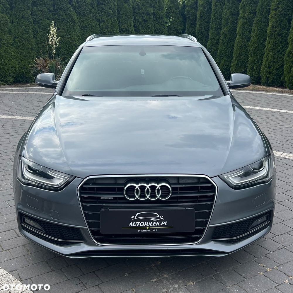 Audi A4 Avant 2.0 TDI DPF quattro S tronic S line Sportpaket - 2