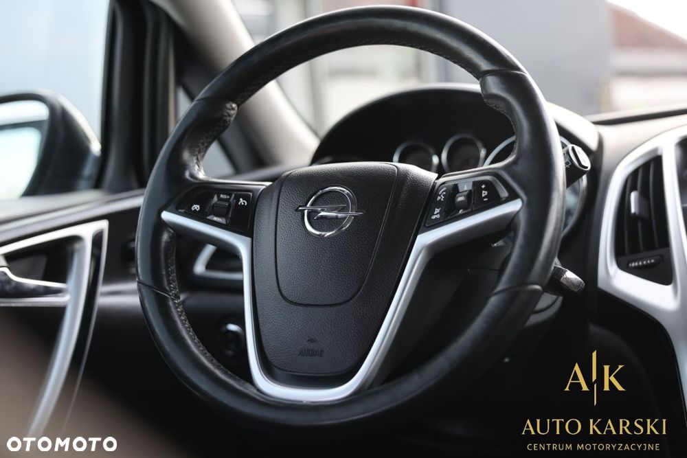 Opel Astra - 30