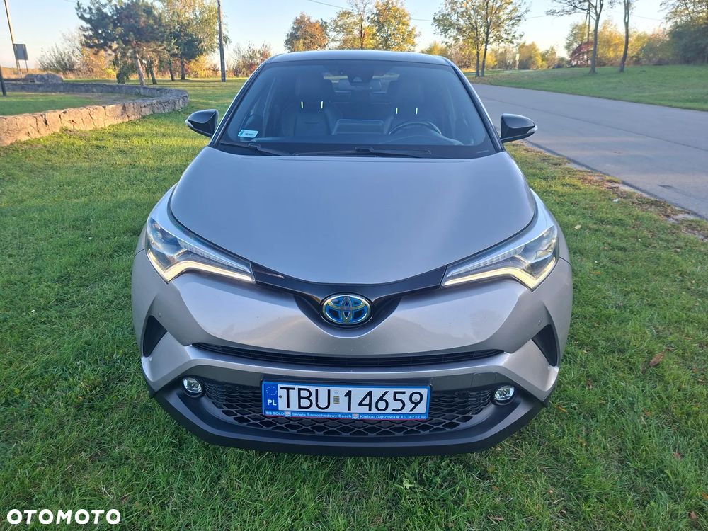 Toyota C-HR 1.8 Hybrid Prestige - 2