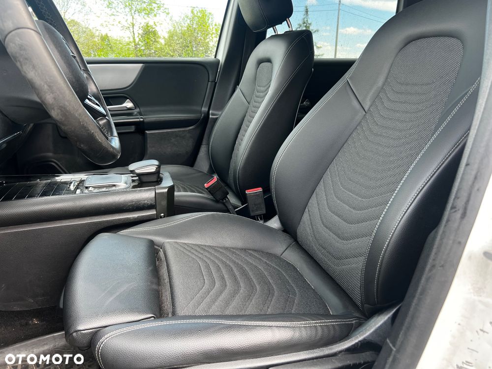 Mercedes-Benz Klasa B 200 d 8G-DCT Edition 2021 - 11