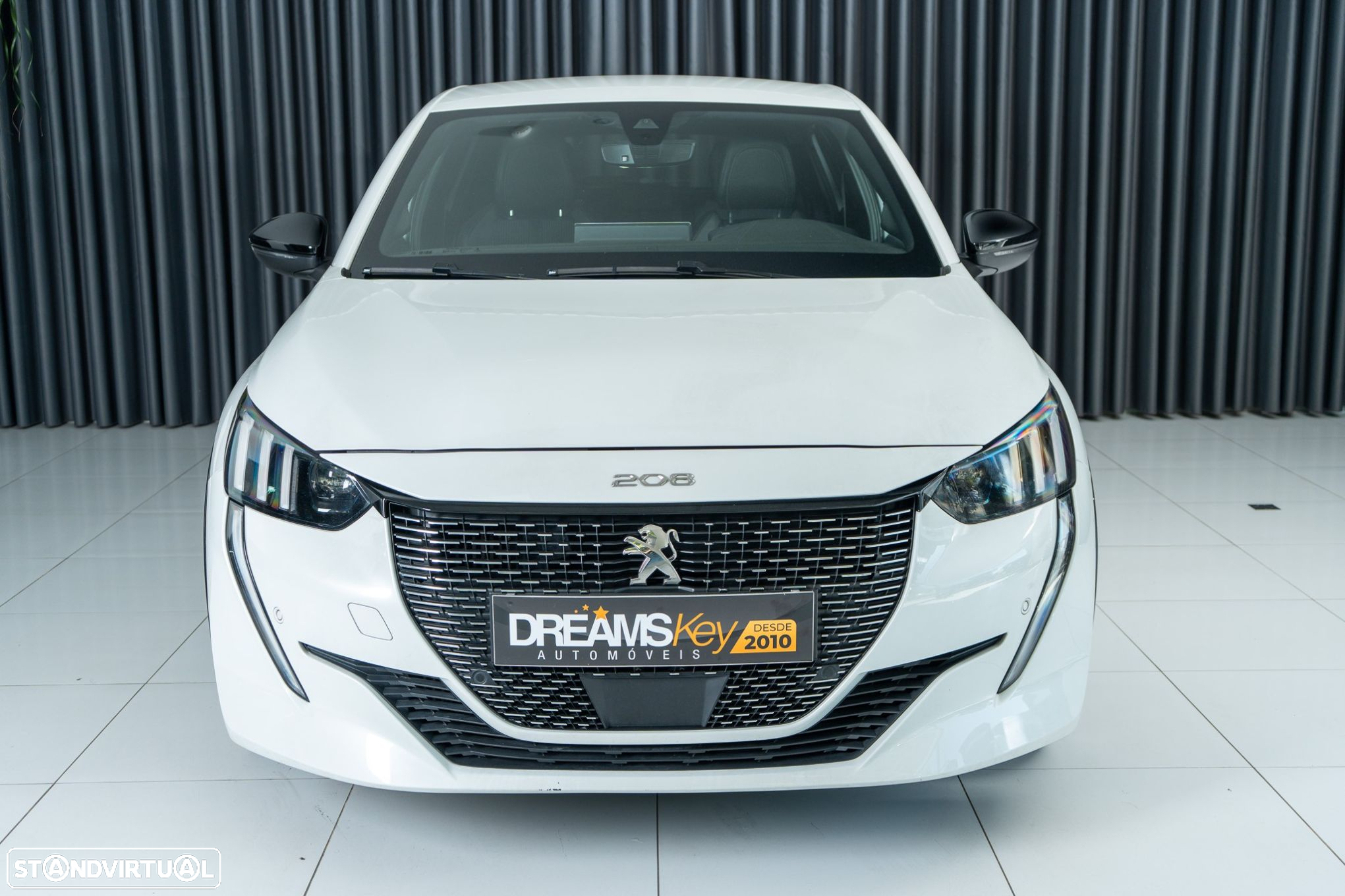 Peugeot 208 1.2 PureTech GT Line EAT8 - 2