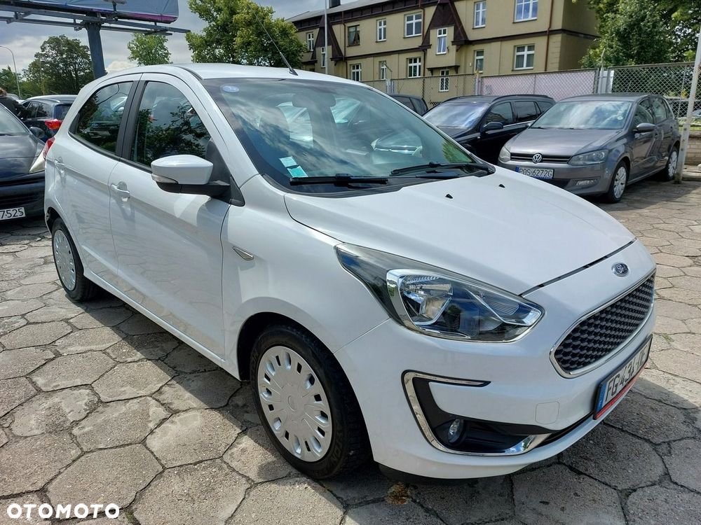 Ford Ka+ - 2