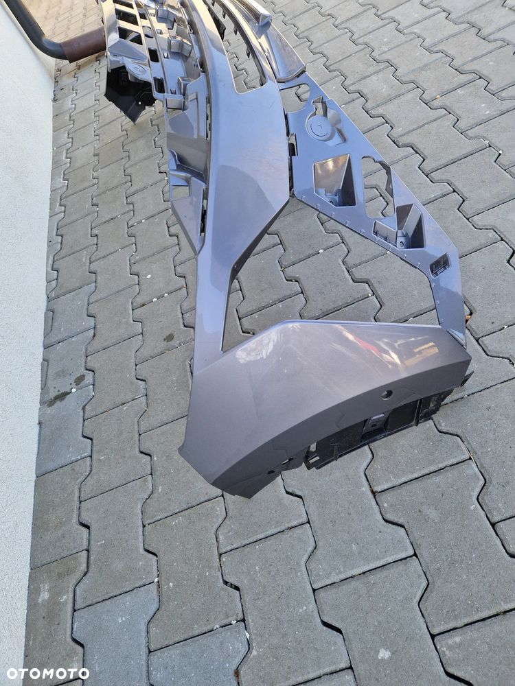 Zderzak Renault Captur II lift III - 4