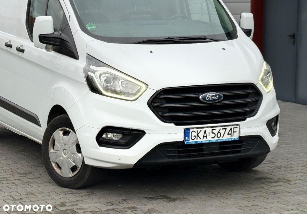 Ford Transit Custom - 10