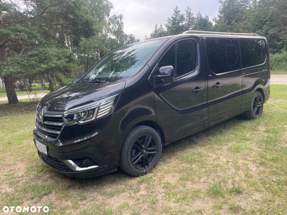 Renault Trafic Grand 2.0 dCi EDC - 1