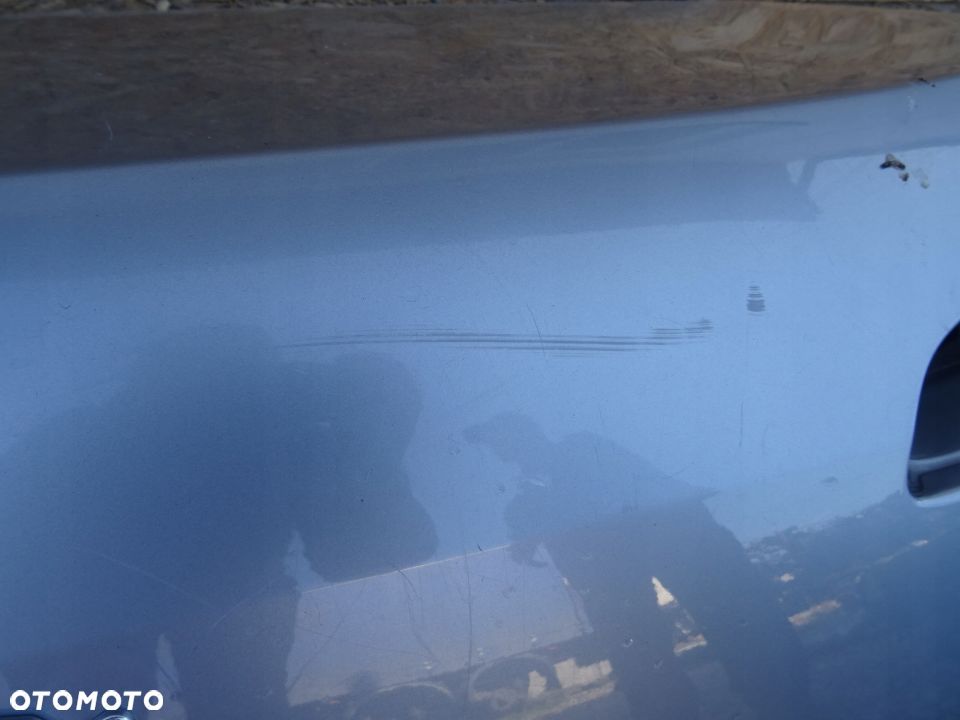 KLAPA TYŁ PEUGEOT 607 SEDAN 2.2HDI 99- - 4