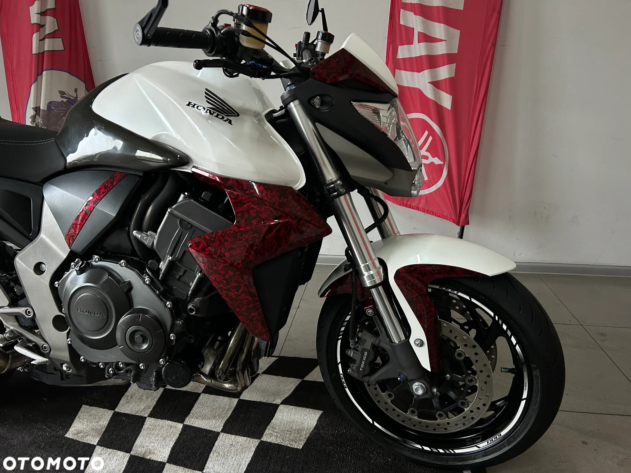 Honda CB - 9