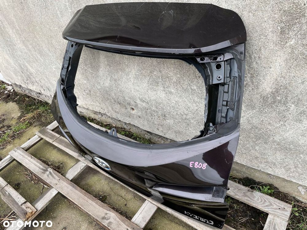 klapa bagaznika tyl tylna toyota corolla e21 kombi - 4