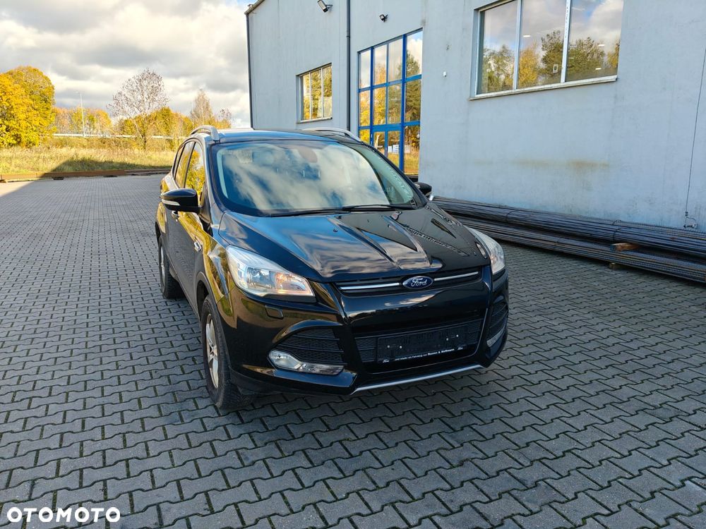 Ford Kuga 1.6 EcoBoost 2x4 SYNC - 1