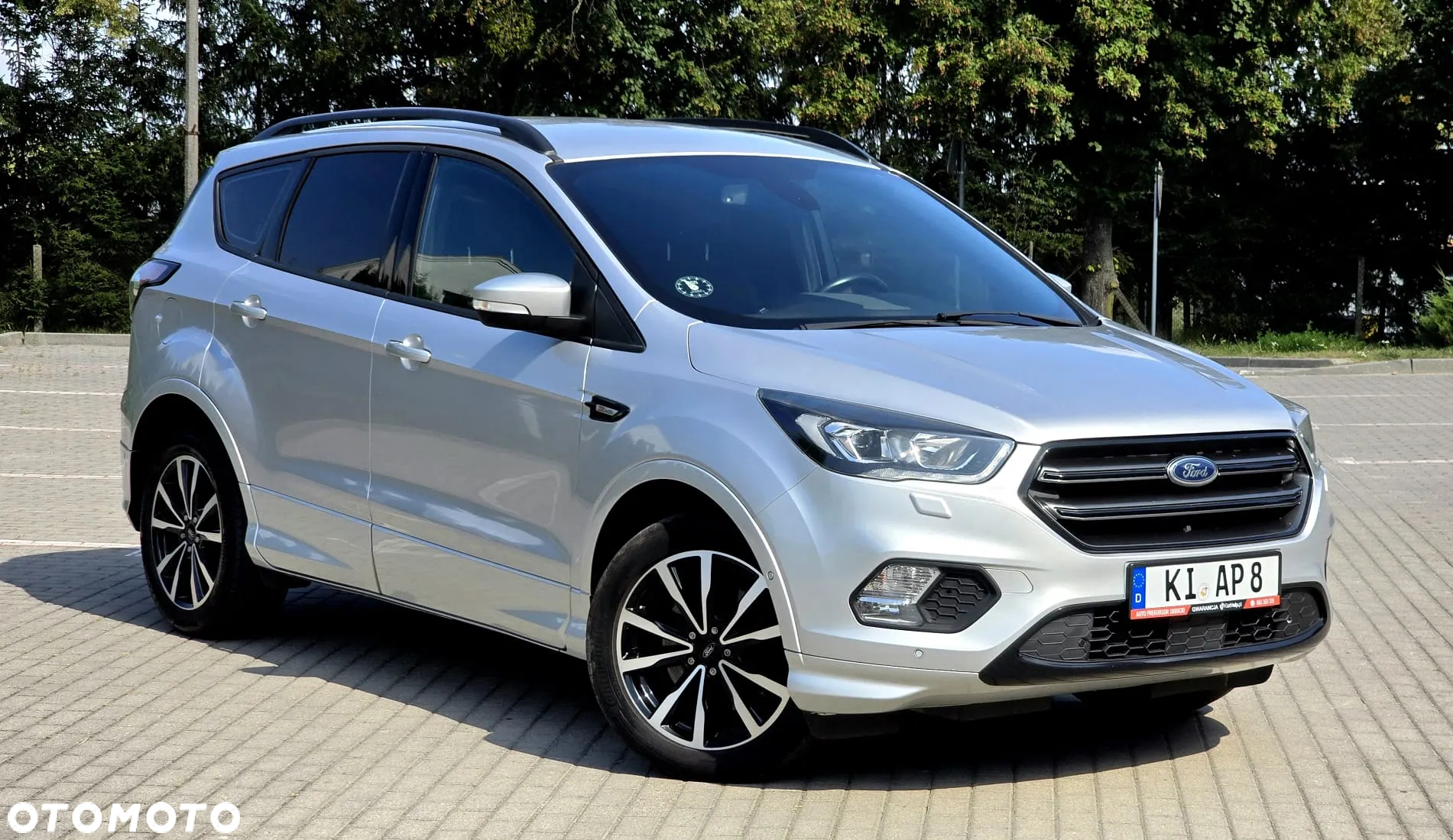 Ford Kuga 1.5 EcoBlue ST-LINE - 16