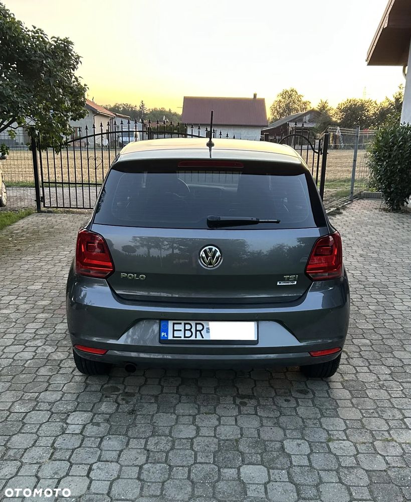 Volkswagen Polo 1.2 TSI BMT Comfortline - 6
