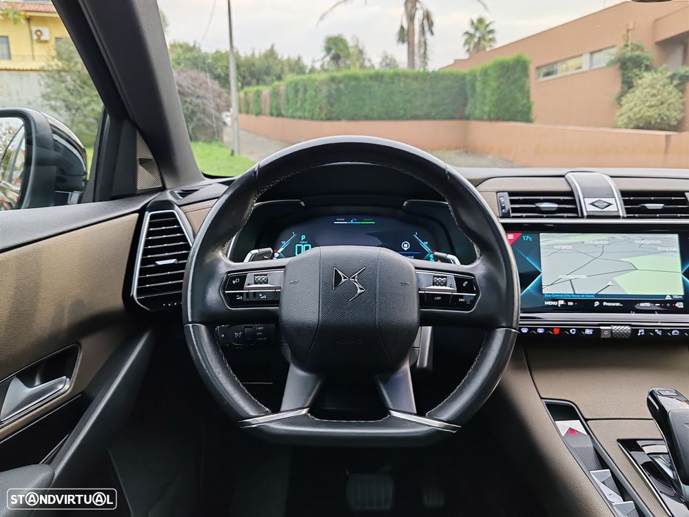 DS DS7 Crossback E-Tense So Chic EAT8 - 18