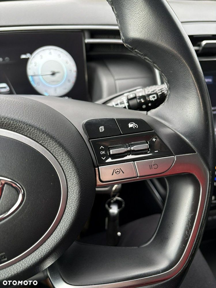 Hyundai Tucson - 21