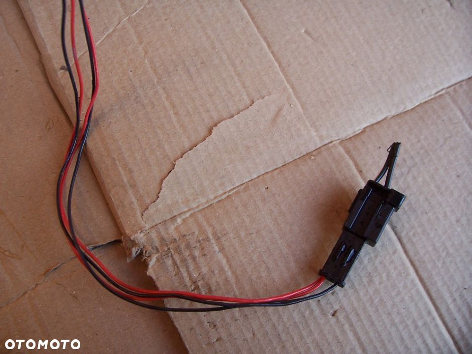 peugeot 307 cc kabrio swiatlo stop listwa klapy 964129880 EU. - 5