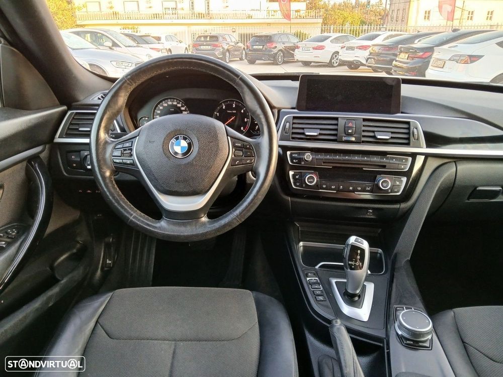 BMW 320 d Aut. - 13