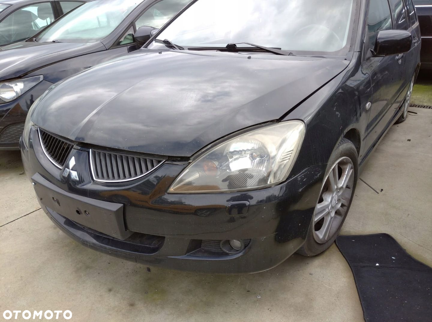 MITSUBISHI LANCER VII 7 CS 2.0 16V DOHC SILNIK 4G63 135KM - 7