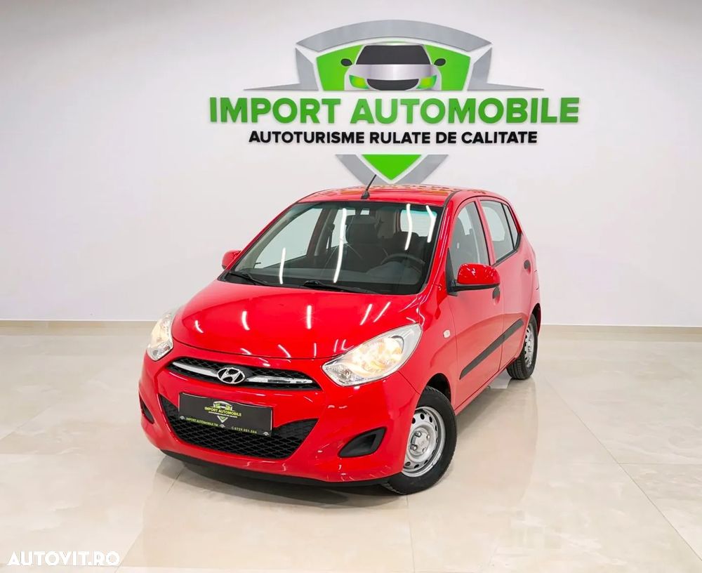 Hyundai i10 1.1 Style - 4