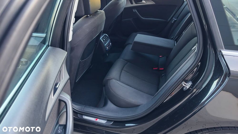 Audi A6 Avant 2.0 TDI Ultra DPF S tronic - 23