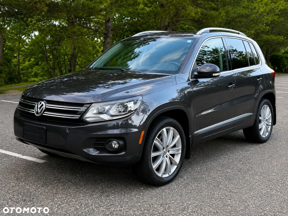 Volkswagen Tiguan 2.0 TSI 4Mot Comfortline DSG - 4