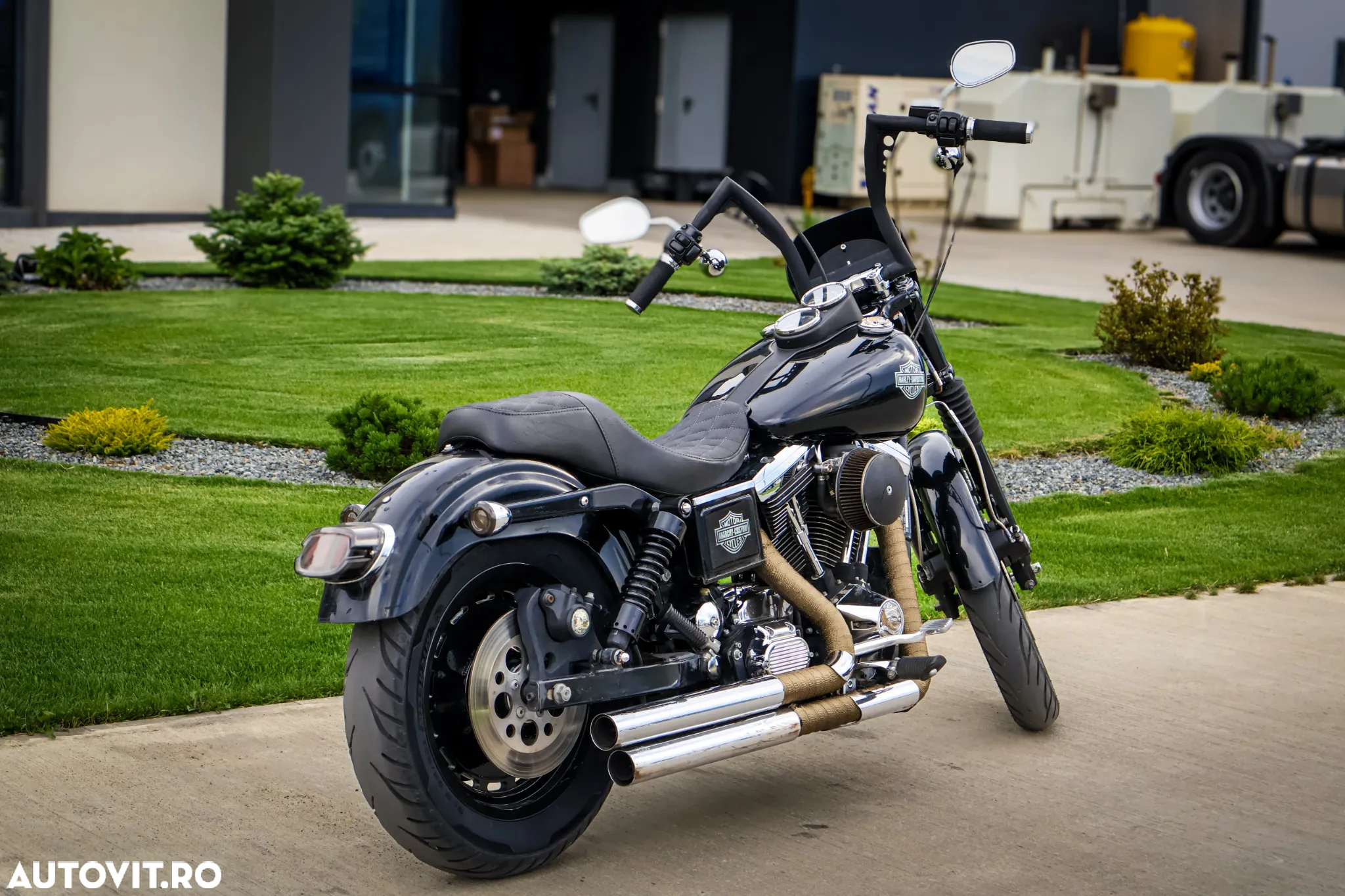 Harley-Davidson Dyna Low Rider - 4