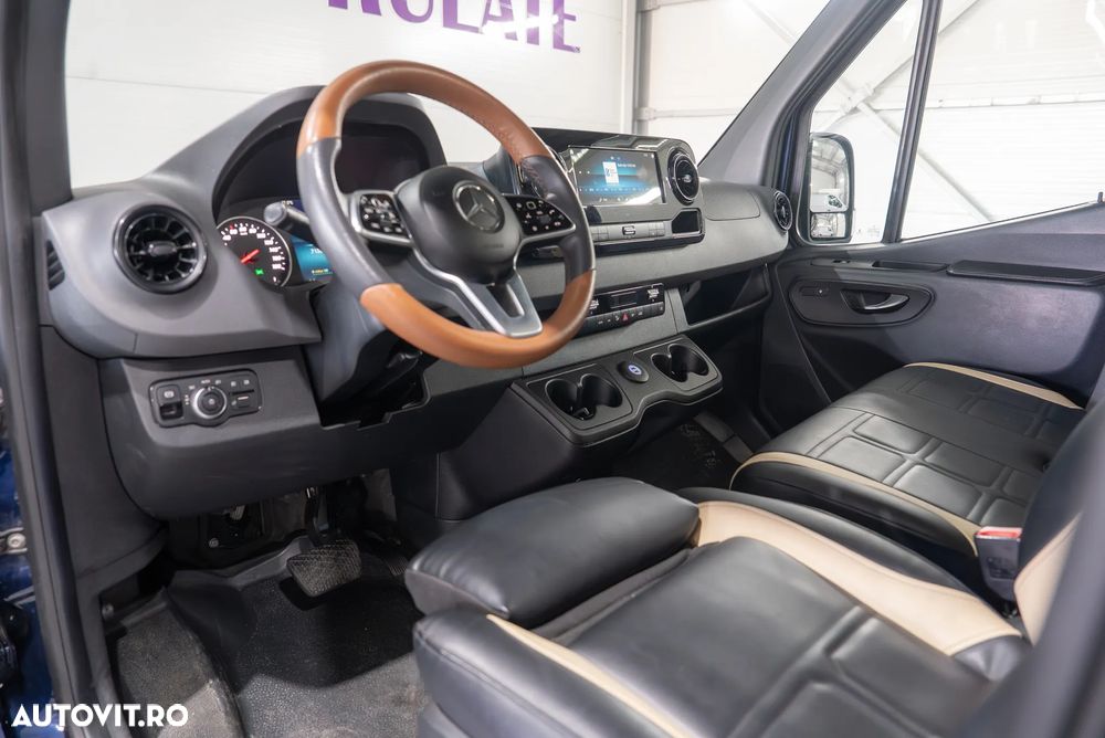 Mercedes-Benz Sprinter - 6