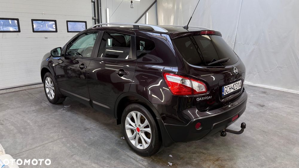 Nissan Qashqai 2.0 tekna - 4