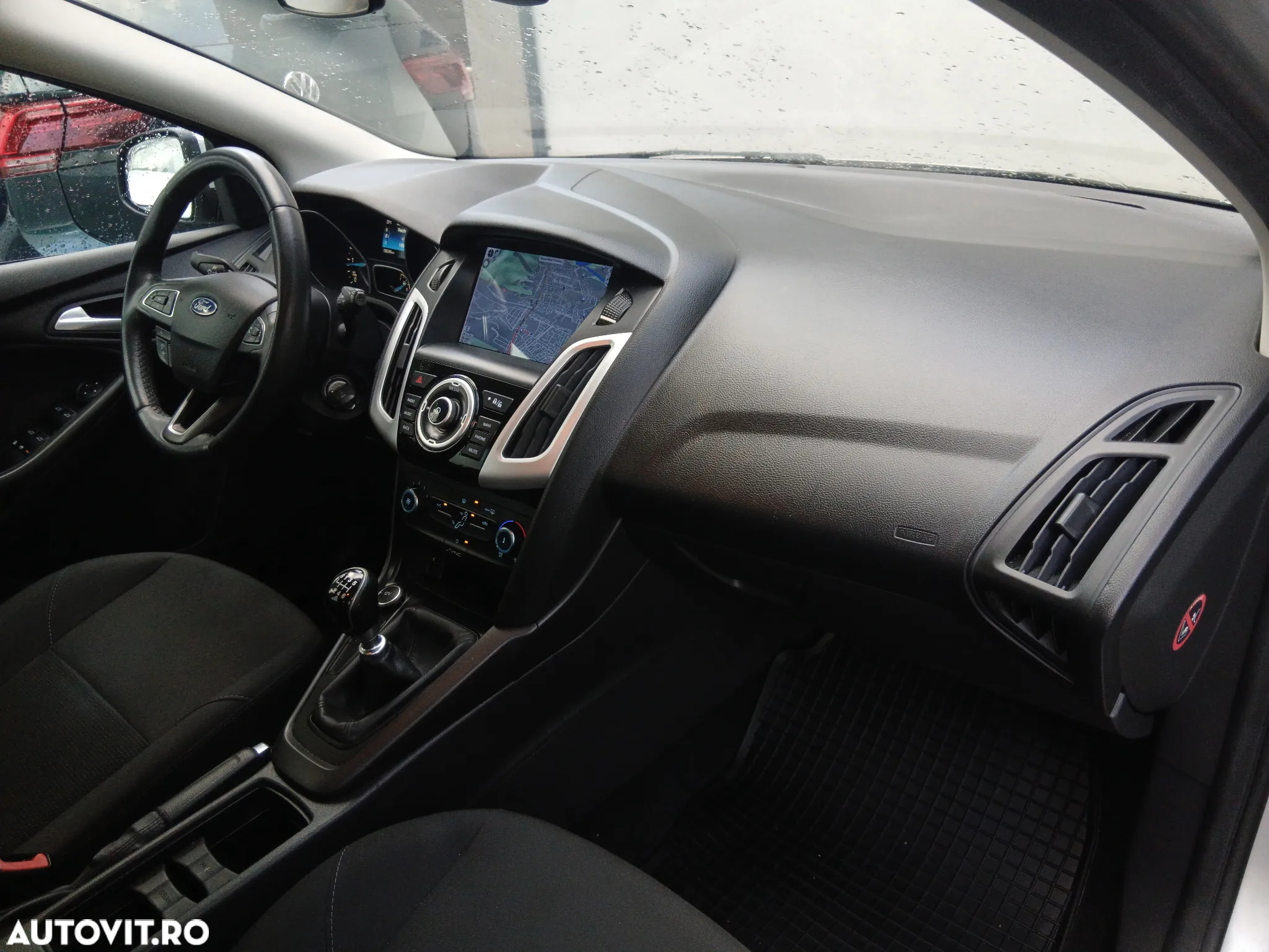 Ford Focus 1.5 EcoBlue Start-Stopp-System ACTIVE STYLE - 9