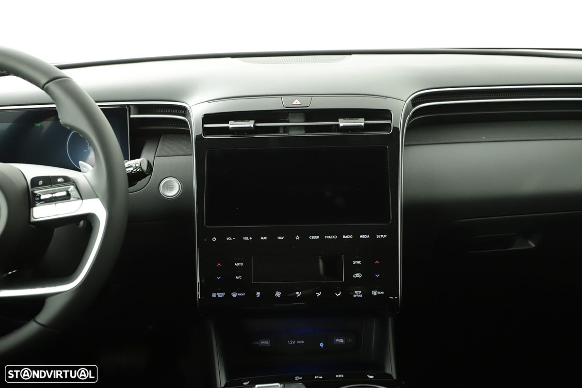 Hyundai Tucson 1.6 T-GDI PHEV Vanguard - 10