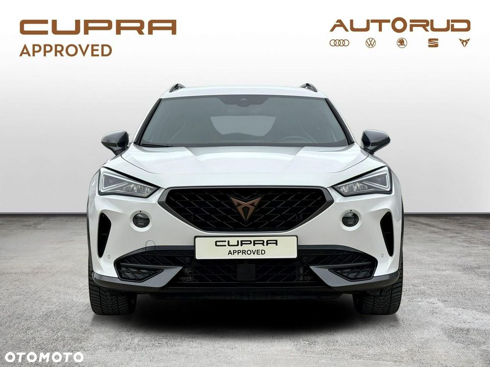 Cupra Formentor VZ 2.0 TSI 4Drive DSG - 8