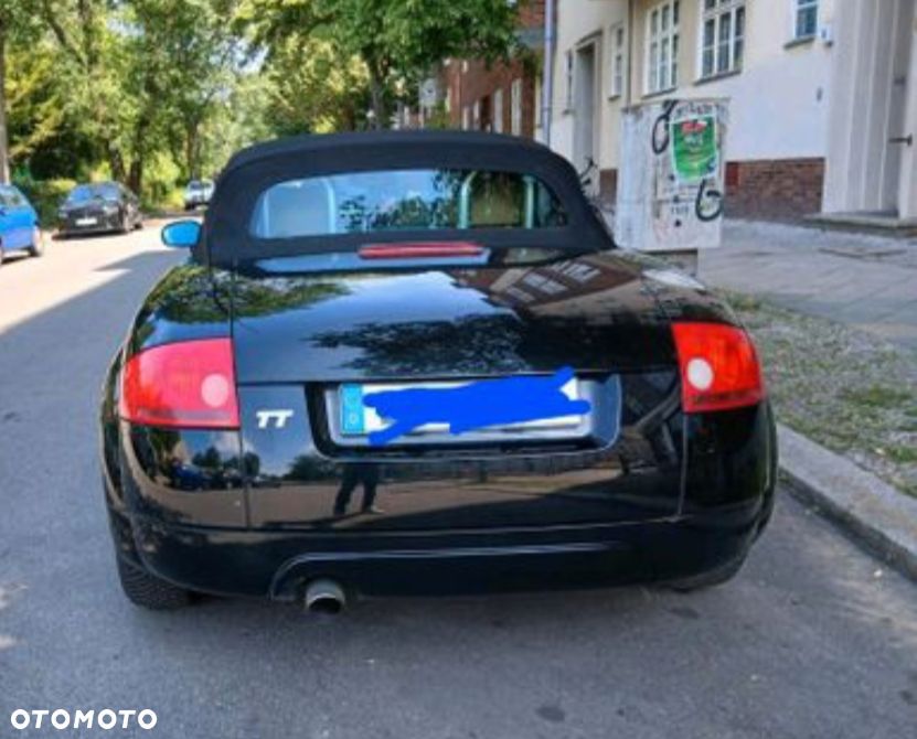 Audi TT Coupé 1.8T - 18