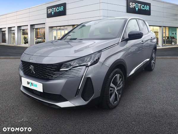Peugeot 3008 1.5 BlueHDi Allure Pack S&S EAT8