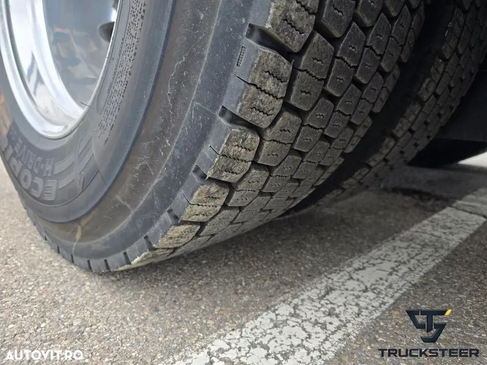 Mercedes-Benz Actros 1851 | Euro 6 | GigaSpace | Retarder | AMG Style - 15