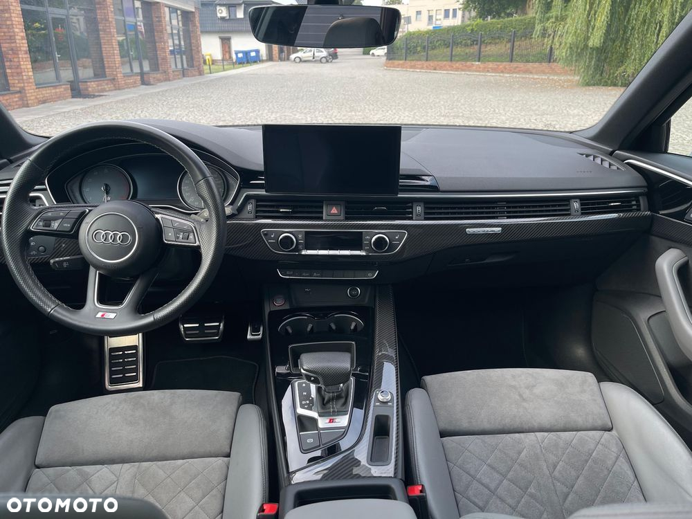 Audi S4 3.0 TFSI quattro tiptronic - 20