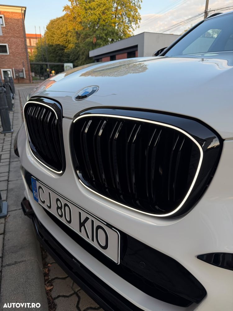 BMW X3 - 16