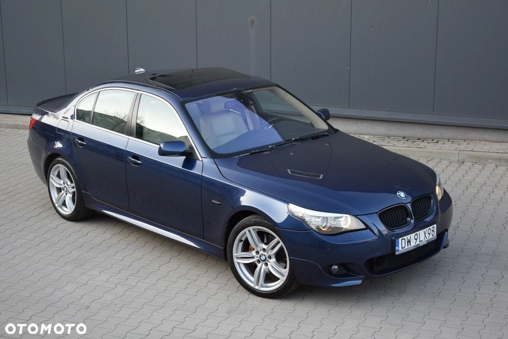 BMW Seria 5 - 4