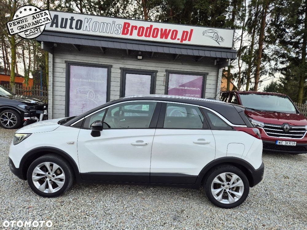 Opel Crossland X - 10