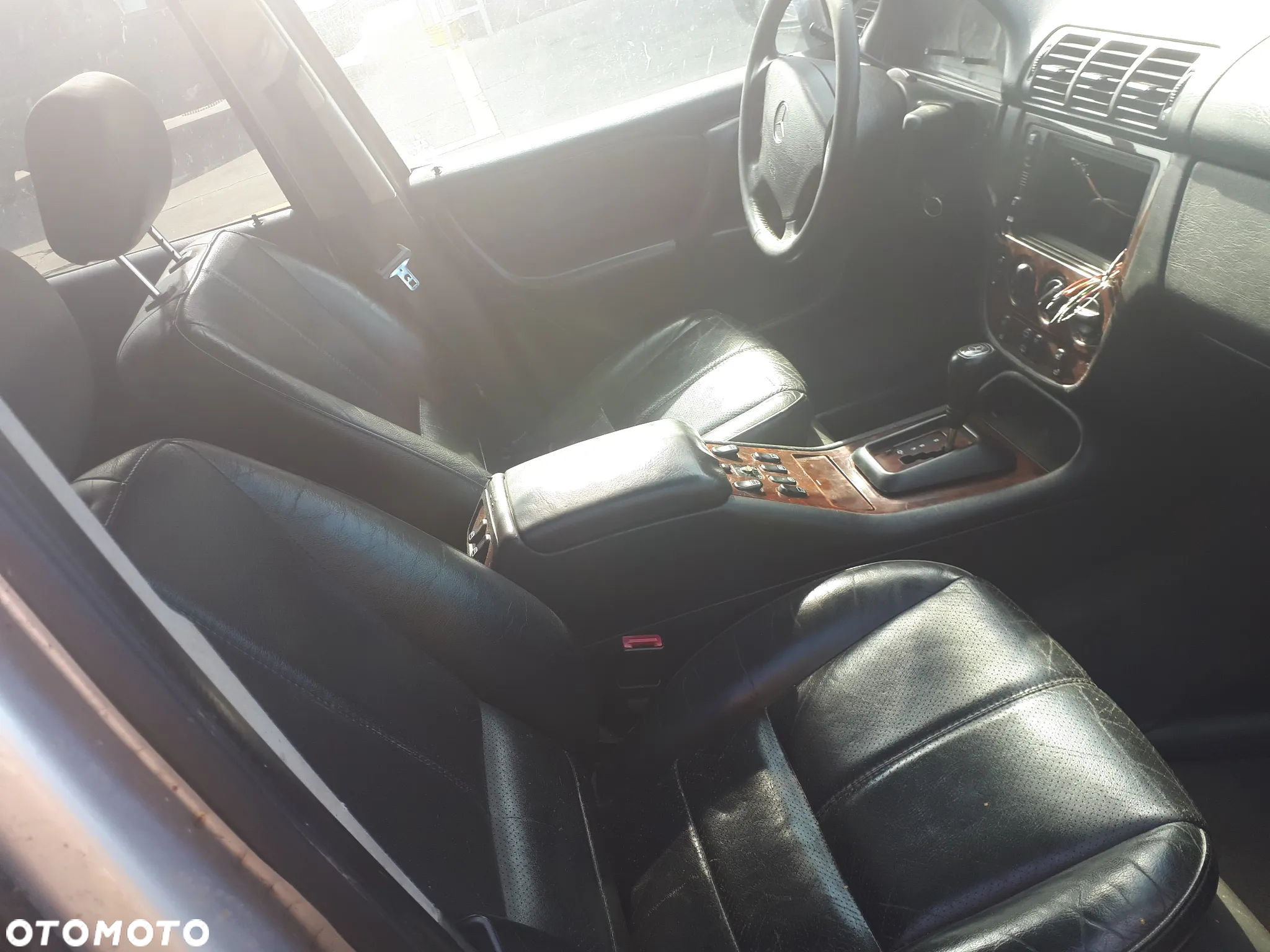MERCEDES ML W163 97-01 3.2 V6 PRZEŁĄCZNIK ZESPOLONY PAJĄK - 4