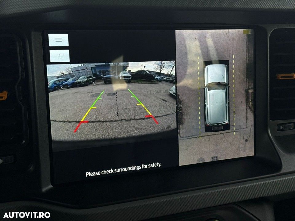 Ford Bronco 2.7L V6 Ecoboost Badlands - 18