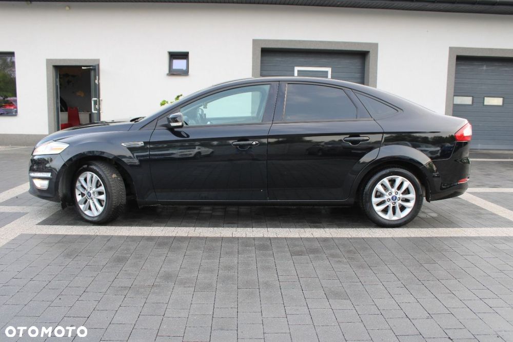 Ford Mondeo - 3