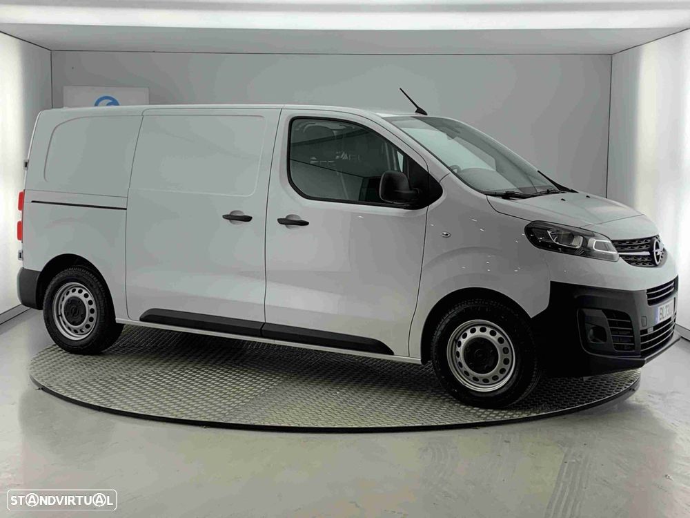 Opel Vivaro-e 50 kWh L2H1