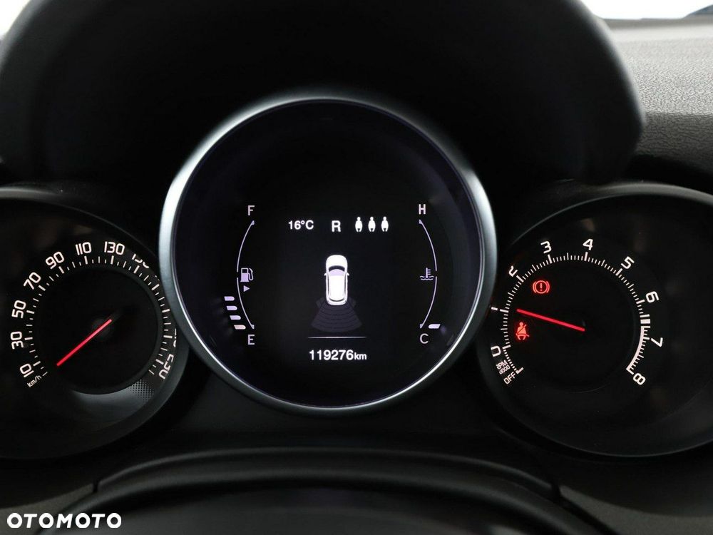 Fiat 500X 1.4 MultiAir City Cross DDCT - 26