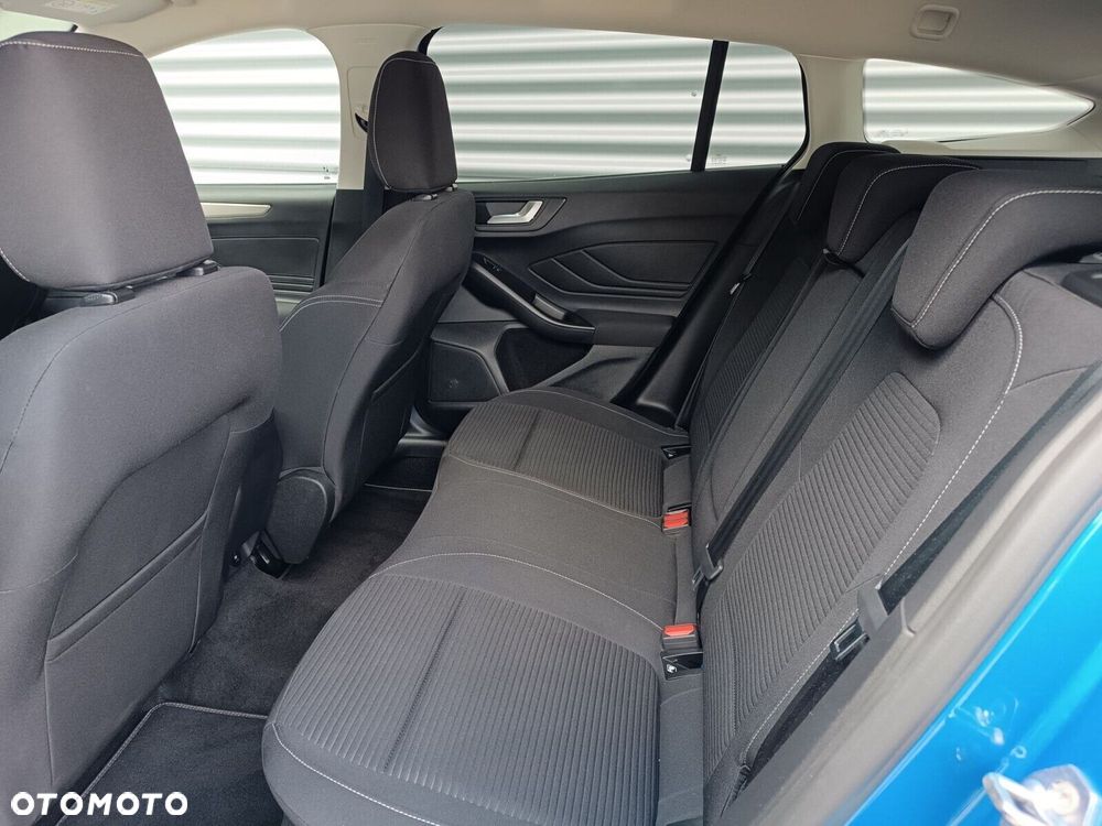 Ford Focus 1.0 EcoBoost mHEV Titanium X - 15