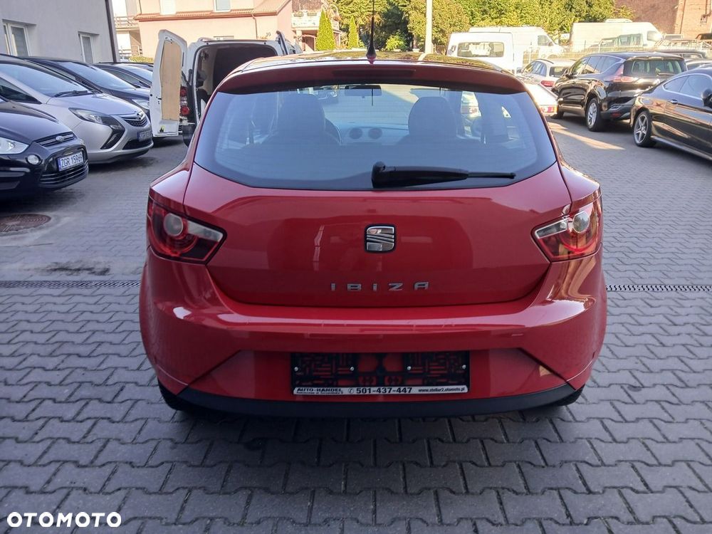 Seat Ibiza - 6