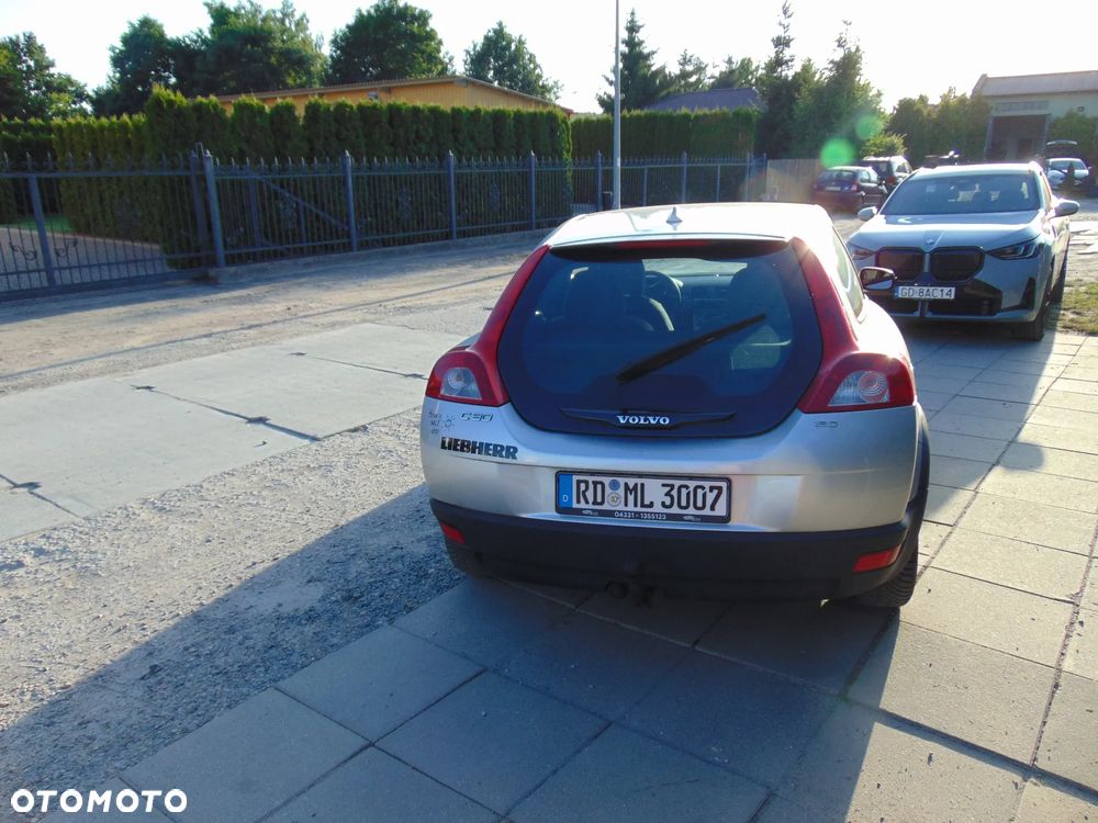 Volvo C30 1.6D DRIVe Start/Stop Summum - 7