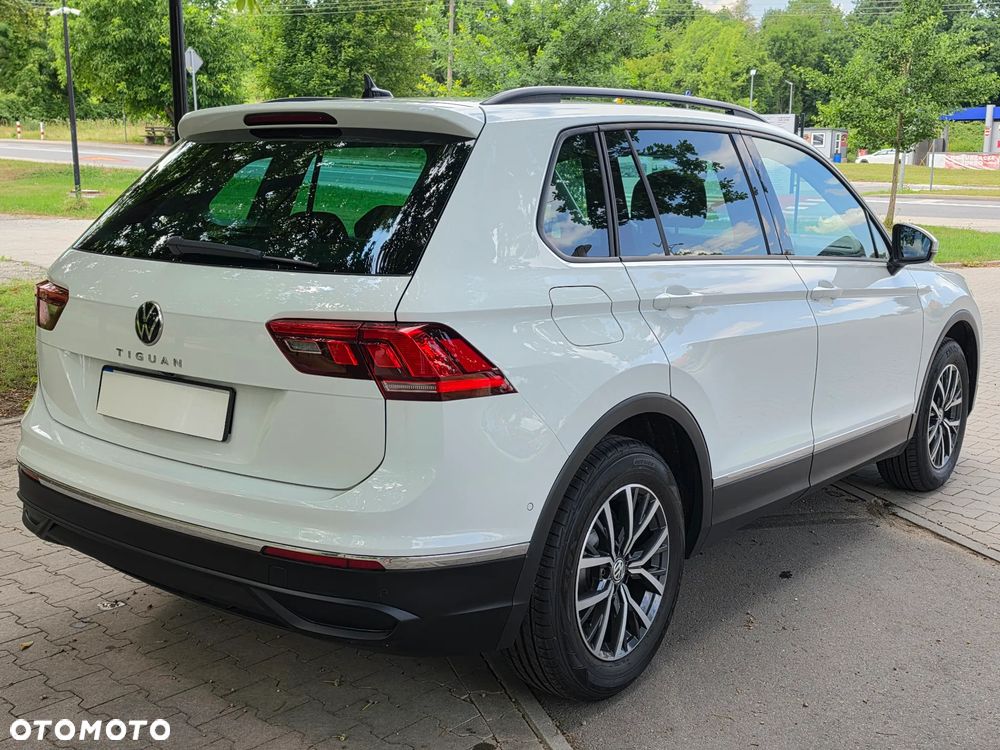 Volkswagen Tiguan 2.0 TDI SCR DSG ACTIVE - 5